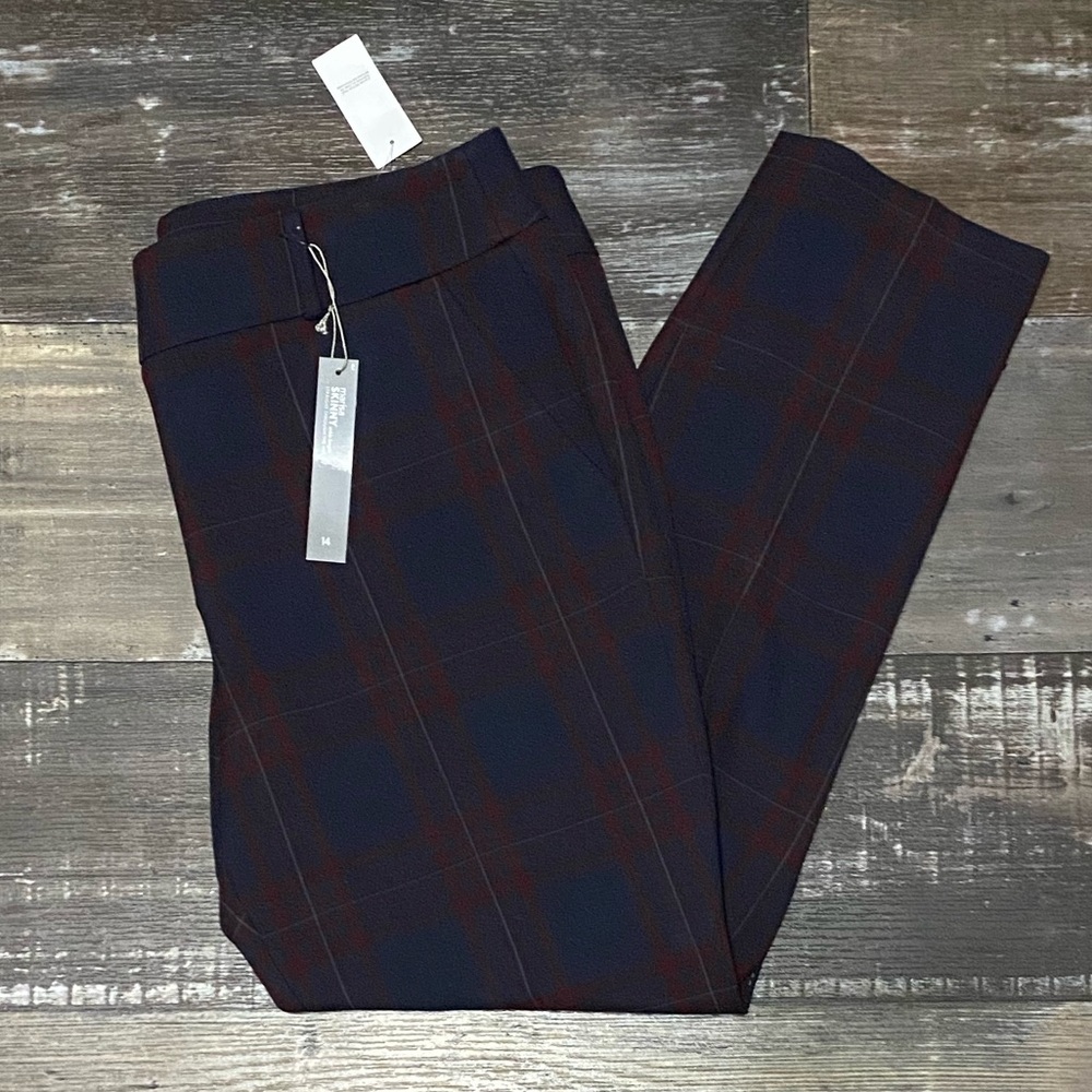 NWT Loft Marissa skinny pant